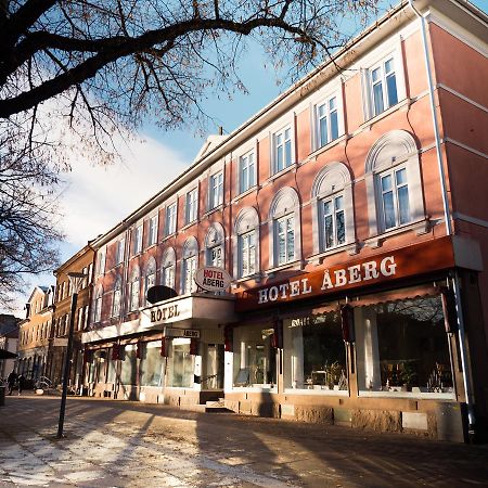 Hotel Aberg Centralhotellet ทรานอส ภายนอก รูปภาพ